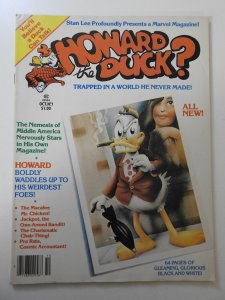 Howard the Duck #1 (1979) FN+ Condition!