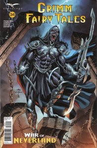 Grimm Fairy Tales #34 Cover D - Igor Vitorino (2020)