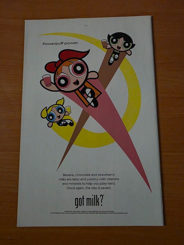 Martian Manhunter #31 Direct Market Edition ~ NEAR MINT NM ~ 2001 DC Comics