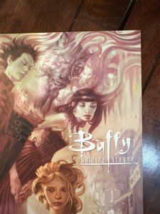 Buffy the Vampire Slayer Season Eight #12 (2008)