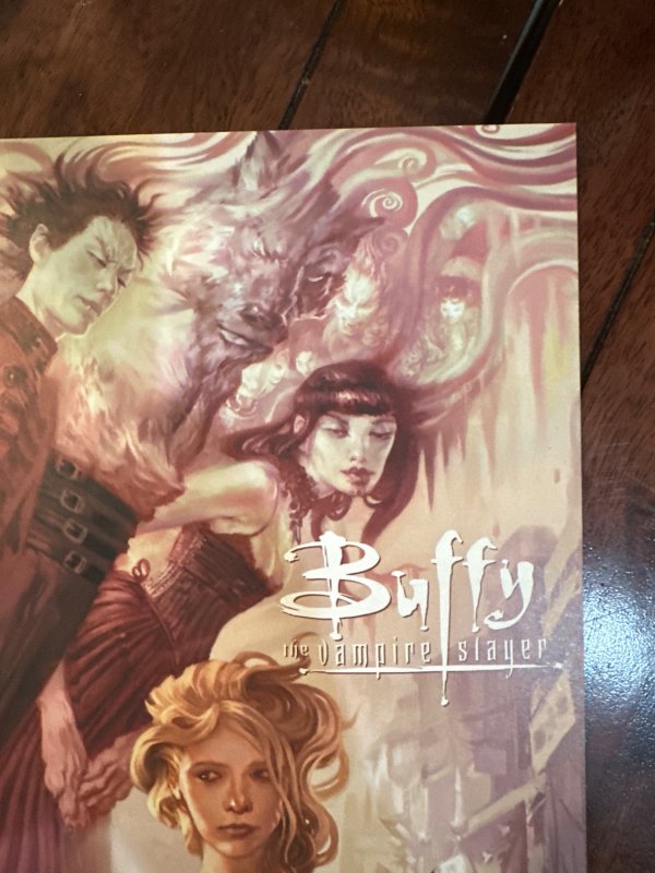 Buffy the Vampire Slayer Season Eight #12 (2008)