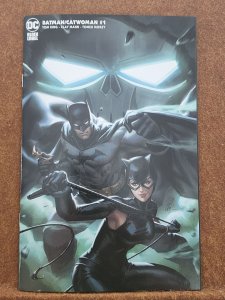 Batman/Catwoman #1 Unknown Comics Ejikure Exclusive - Virgin