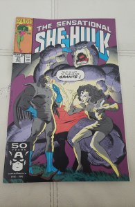 The Sensational She-Hulk #27 (1991)