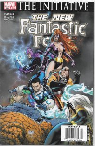 Fantastic Four   vol. 1   #549 FN (Initiative)