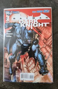 Batman: The Dark Knight #1 (2011)