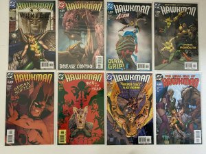 Hawkman lot #1-48 (4th series) 29 diff 8.0 VF (2002-06)