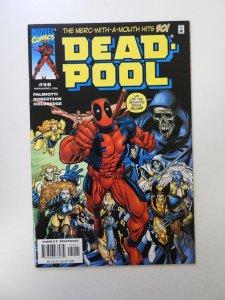Deadpool #50 (2001) VF- condition