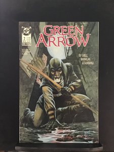 Green Arrow #2 (1988)
