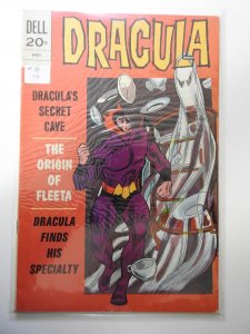Dracula #8 (1973)