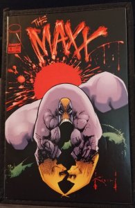 The Maxx: Maxximized #1 Variant Cover (2013)