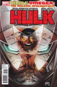 Hulk (2008 series) #39, VF+ (Stock photo)