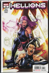 Hellions #11 (2021) Hellions