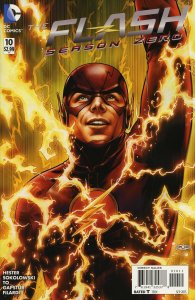 Flash, The: Season Zero #10 FN ; DC