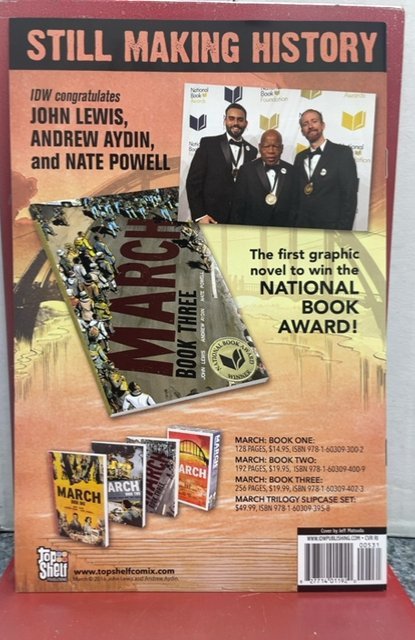 Batman / Teenage Mutant Ninja Turtles Adventures #5 Cover C (2017)