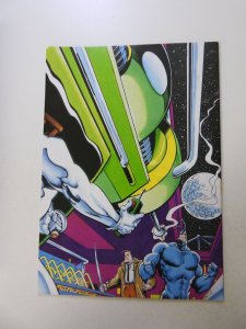 The Tick #6 (1989) 1st print VF condition