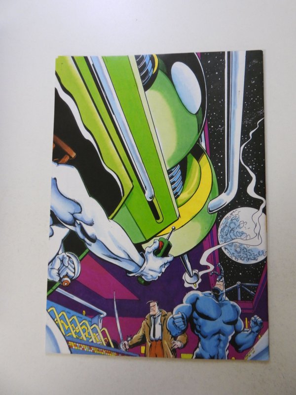 The Tick #6 (1989) 1st print VF condition