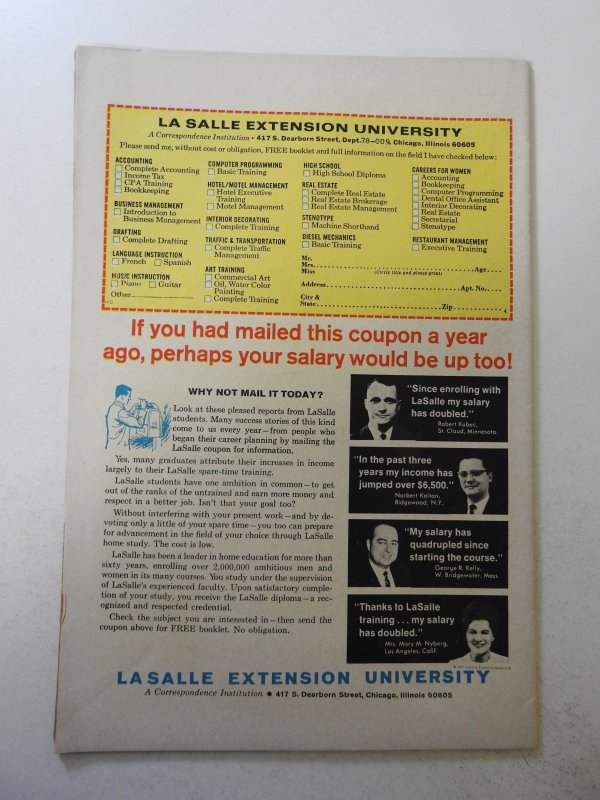 Marvel Team-Up #3 (1972) FN+ Condition!