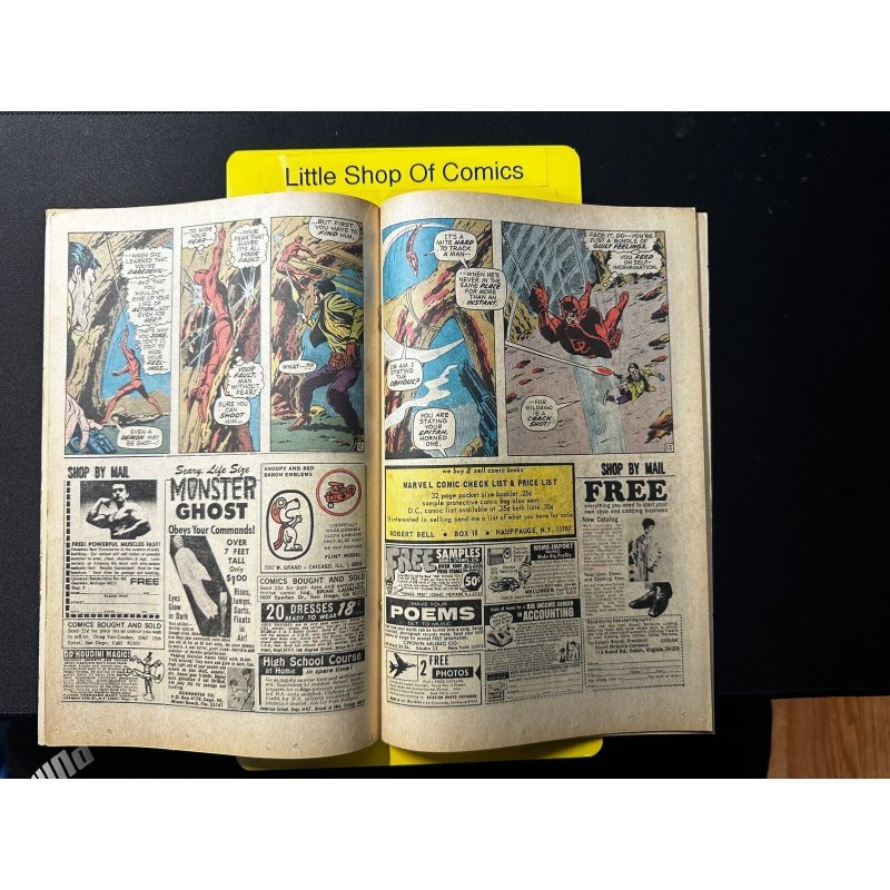 Daredevil #76 VGFN (SS)