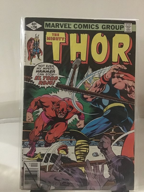 Thor #290 (1979)