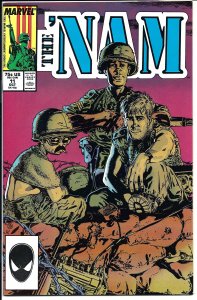 The Nam, Vol. 1, No.11 - Copper Age - Oct., 1987 (VF+)