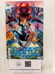 Blue Beetle # 11 VF-NM DC Comic Book 22 ET5
