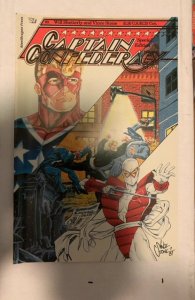 Captain Confederacy Special Edition #2 (1987)