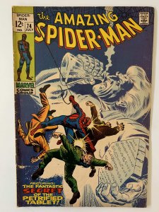 The Amazing Spider-Man #74 (1969)
