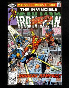 Iron Man #145 (1981)