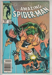 Amazing Spider-Man #257 (Oct-84) VF/NM High-Grade Spider-Man