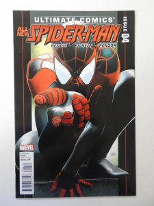 Ultimate Comics Spider-Man #4 (2012) VF+ Condition!