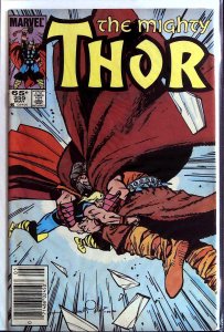 Thor #355 (1985)