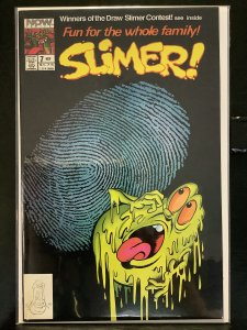 Slimer! #7 (1989)