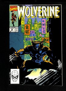 Wolverine (1988) #24