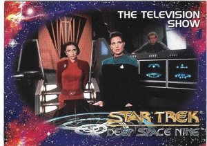 1993 Star Trek Deep Space 9 #89