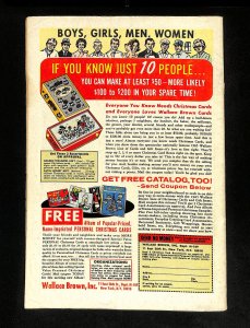 Unearthly Spectaculars #1