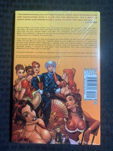 2010 RAWHIDE KID Slap Leather Hardcover SEALED Marvel Comics