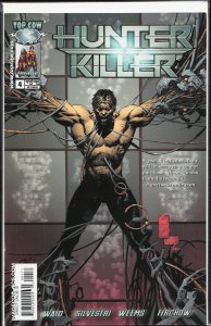 Hunter-Killer #4 (2005) Ellis