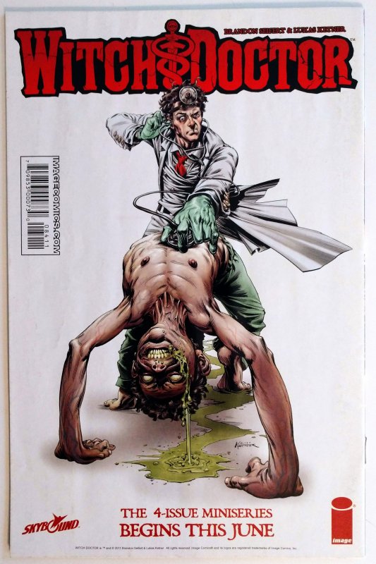 The Walking Dead #84 (VF/NM, 2010)