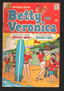 Archie's Girls Betty & Veronica #190  1971 - Archie  -G/VG - Comic Book
