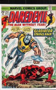 Daredevil #113 (1974) Daredevil [Key Issue]