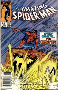 The Amazing Spider-Man #267 (1985) Spider-Man