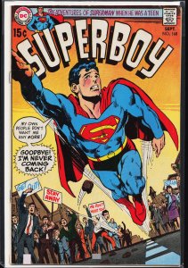 Superboy #168 (1970)