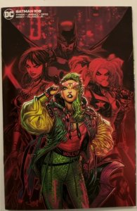 Batman #108 Meyers Cover B (2021)