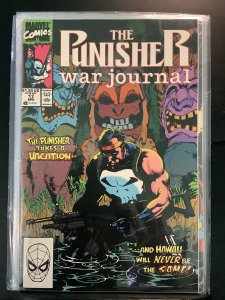 The Punisher War Journal #17 (1990)