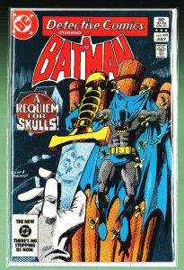 Detective Comics #528 (1983)