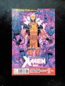 Wolverine and the X-Men #32  MARVEL Comics 2013 VF+
