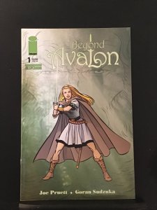 Beyond Avalon #1 (2005)