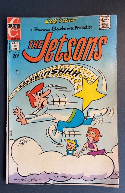 Jetsons #19 (1973)