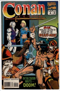Conan Classic #2 (1994) Conan