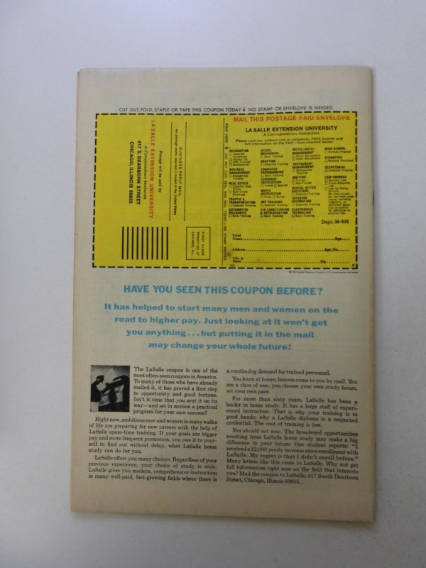 Beware! #7 (1974) FN/VF condition